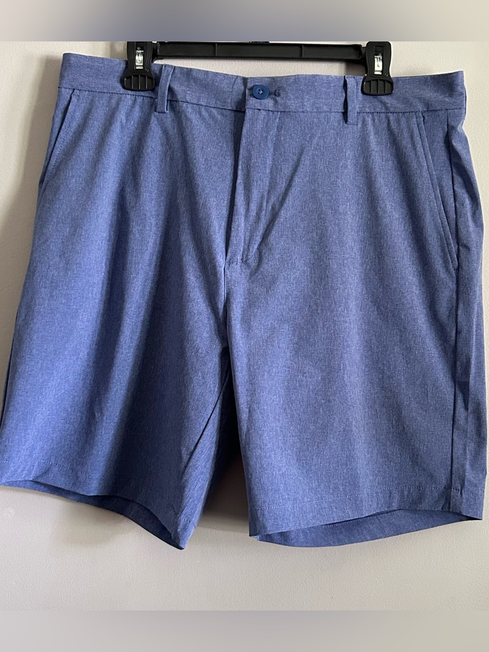 Vineyard Vines Performance 8” Breaker Shorts Regatta Bay Blue Size 36 NWT